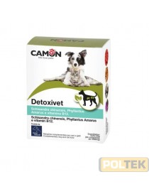 CAMON DETOXIVET 1gr 60 compresse