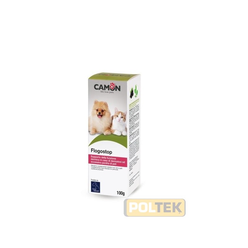 CAMON FLOGOSTOP PASTA CON DOSATORE 100 g