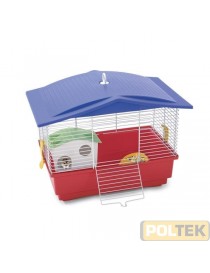 IMAC GABBIA CRICETI REMY B/R