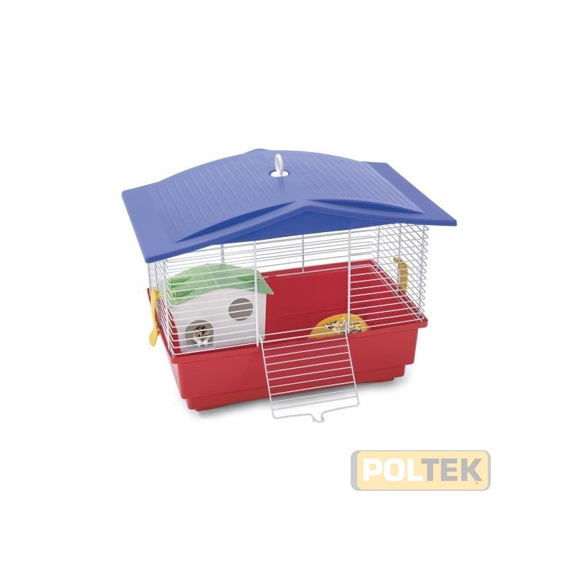 IMAC GABBIA CRICETI REMY B/R