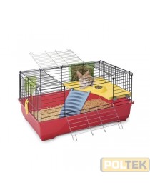 IMAC GABBIA CONIGLI-CAVIE RONNY 80 B/R