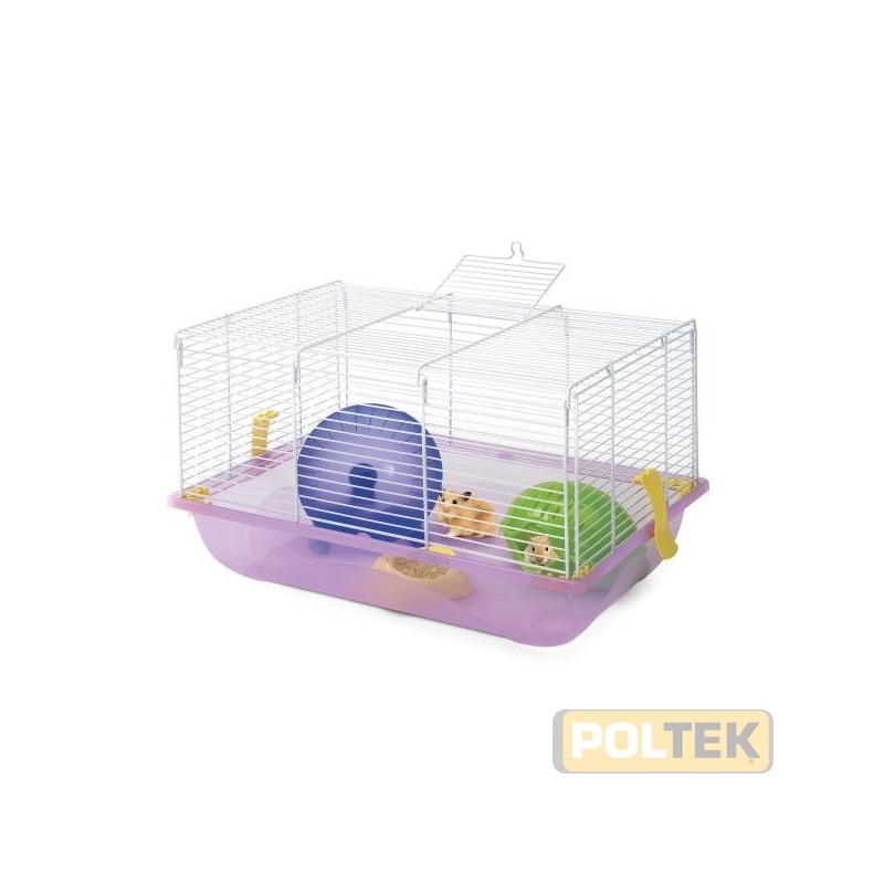 IMAC GABBIA CRICETI 2 B/L