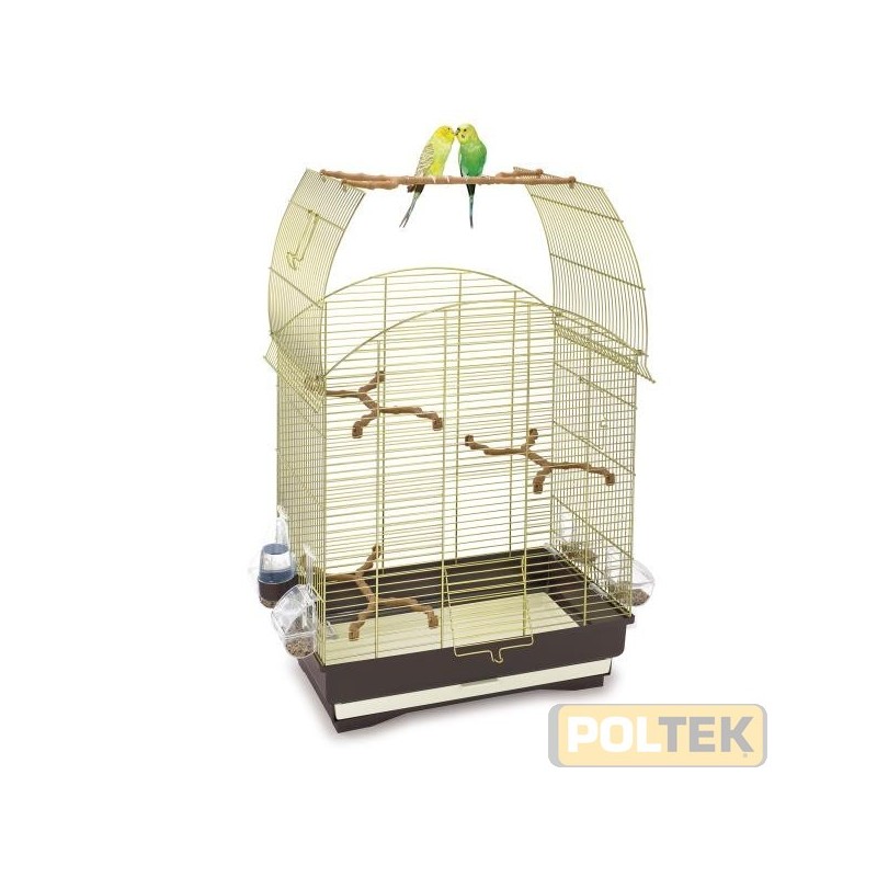 IMAC GABBIA UCC. AGATA B/B BIANCO TORTORA