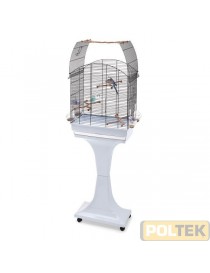 IMAC GABBIA UCC. AGATA DELUX BLU/GHIACCIO