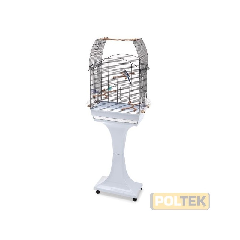 IMAC GABBIA UCC. AGATA DELUX BLU/GHIACCIO