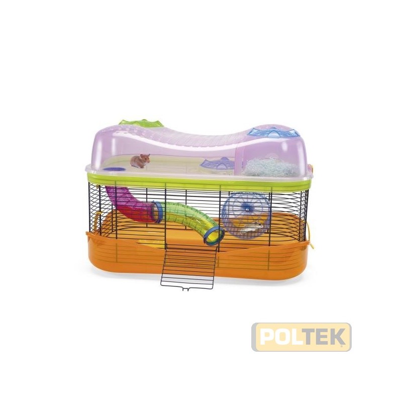 IMAC GABBIA CRICETI FANTASY B/A