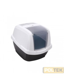 IMAC LETTIERA MADDY BIANCO/ANTRALCITE