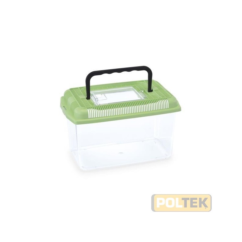 Ariel è una vaschetta in plastica ideale per accogliere pesci rossi ma anche per ospitare per un breve periodo i pesci quando i