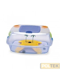 IMAC TARTARUGHIERA DAFNE BEACH AZZ. TRASPARENTE