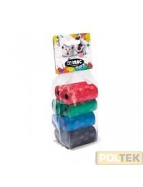 IMAC SACCHETTI 8 ROTOLI DA 20 SACCHETTI