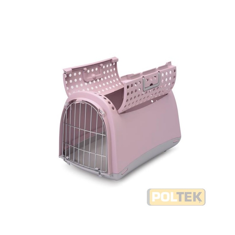 IMAC TRASPORTINO LINUS CABRIO ROSA