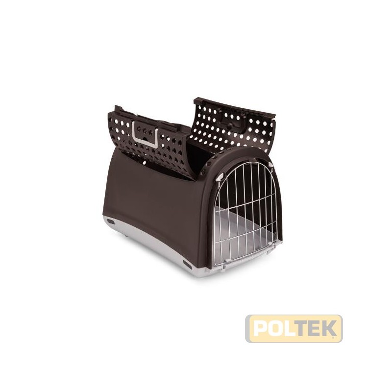 IMAC TRASPORTINO LINUS CABRIO MARRONE