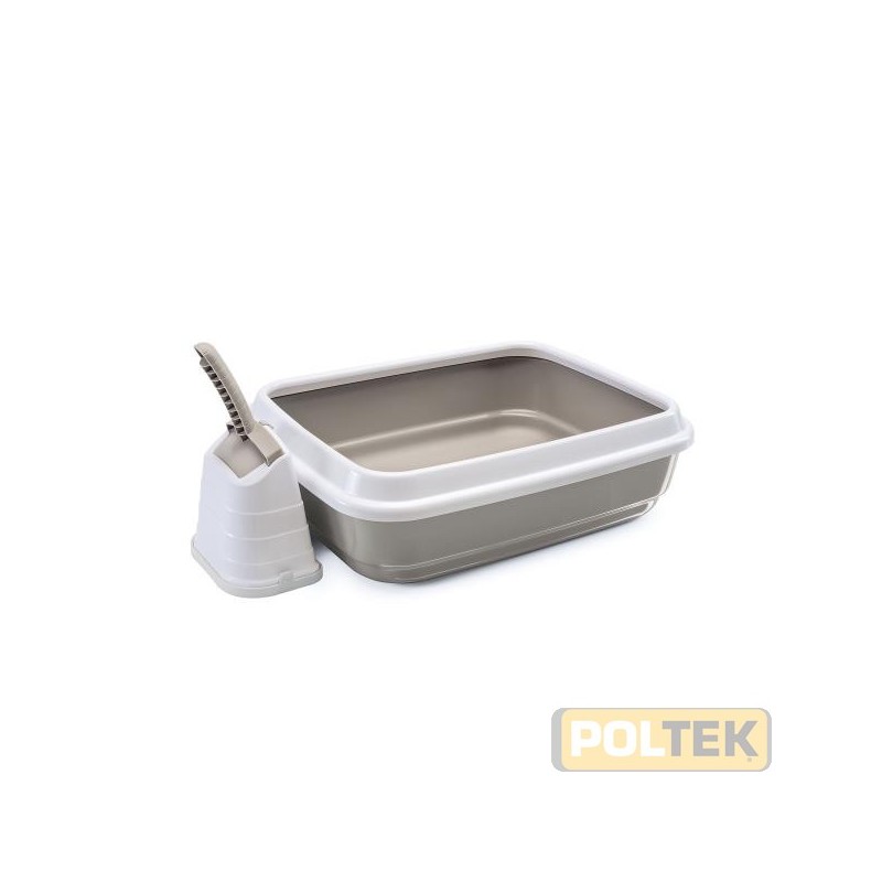 IMAC LETTIERA DUO BIANCO TORTORA