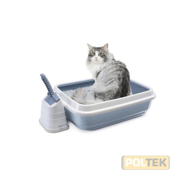 IMAC LETTIERA DUO BIANCO/BLU