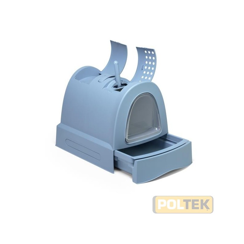 IMAC LETTIERA ZUMA AZZURRO