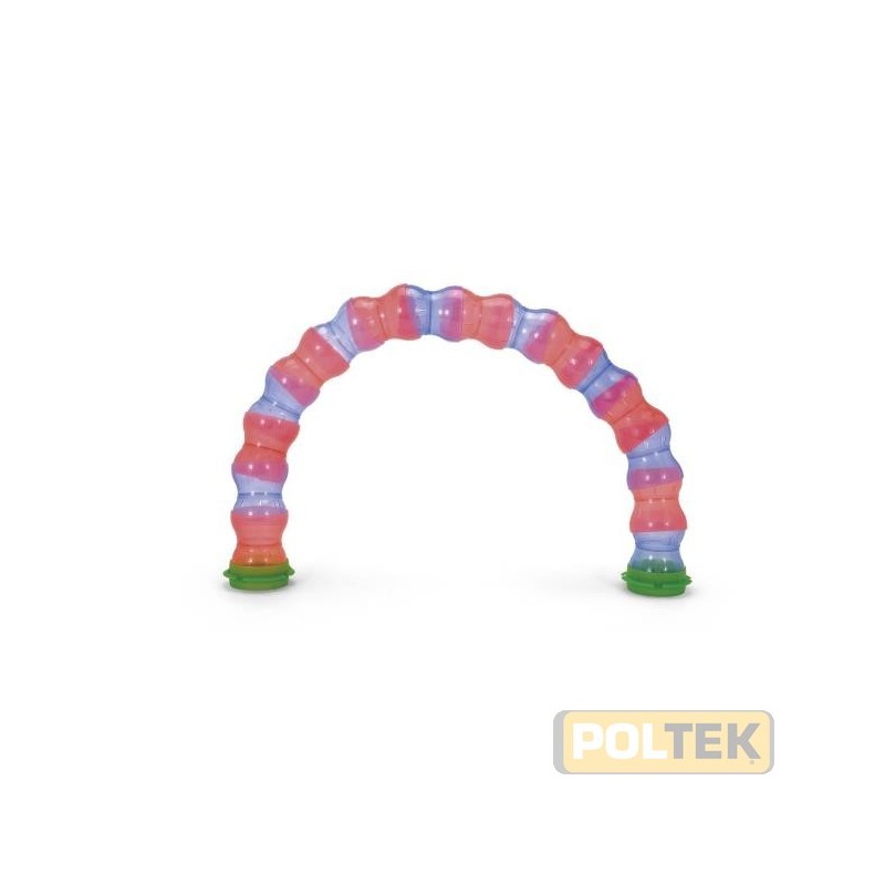 Il Kit Sphere è costituito da una serie di tubi colorati che attraverso dei connettori potrai collegare alle gabbie Yo-Yo o Yo-