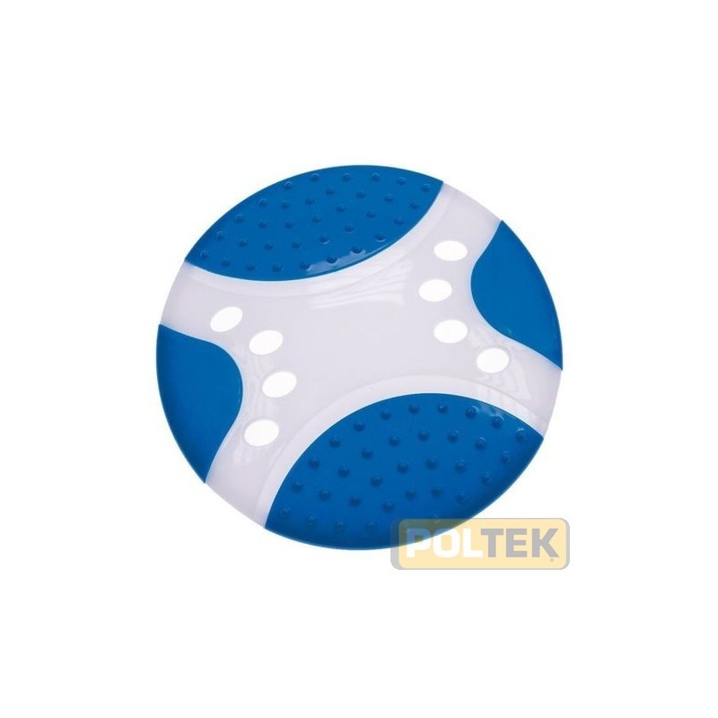 Frisbee con colori vivaci e varie misure, ideali per far giocare e divertire il vostro cane all’aria aperta.