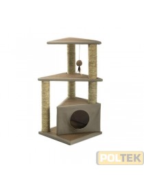 IMAC TIRAGRAFFI CAT'S DEN 40x40x84 cm