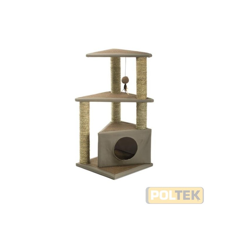 IMAC TIRAGRAFFI CAT'S DEN 40x40x84 cm