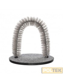 TRIXIE ARCO PER MASSAGGIO GATTI 36x33 cm GRIGI