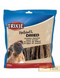 TRIXIE TRIPPE DI MANZO ESSICCATE 500gr