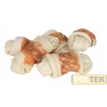 TRIXIE PREMIO CANE DENTAfun 5 OSSI ANN. POLLO 5cm 70g