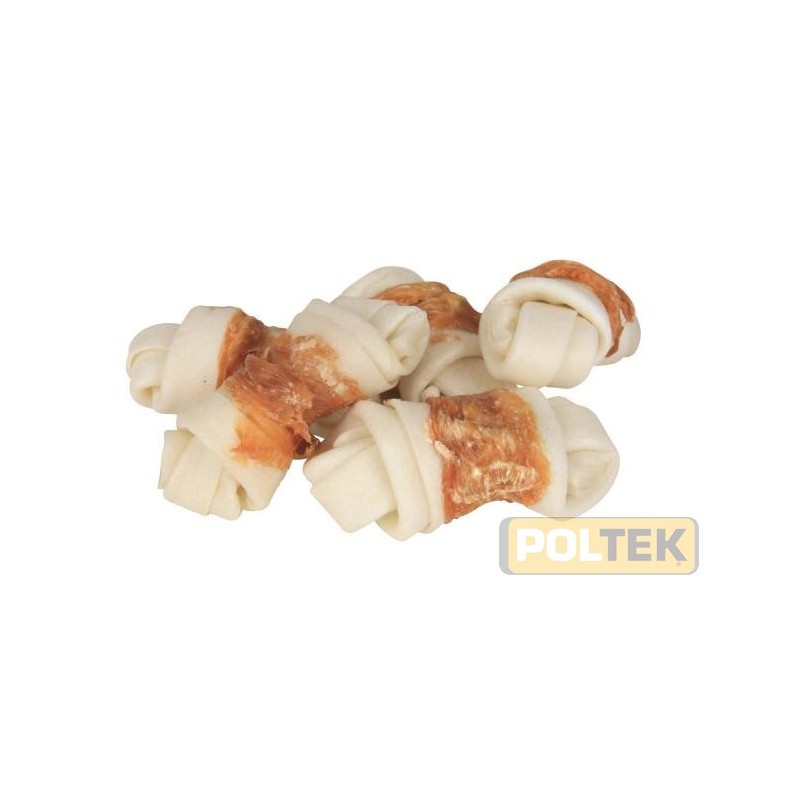 TRIXIE PREMIO CANE DENTAfun 5 OSSI ANN. POLLO 5cm 70g