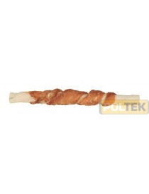 TRIXIE PREMIO CANE DENTAfun 6 BASTONCINI POLLO 12cm 70g