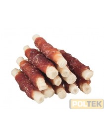 TRIXIE MINI CHEWING ROLLS ANATRA 8cm 120g