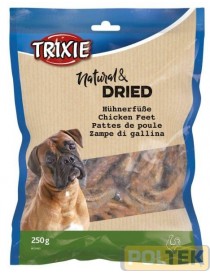 TRIXIE ZAMPE DI GALLINA gr.250