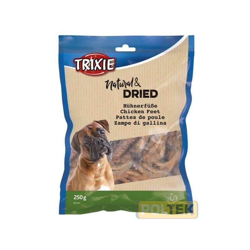 TRIXIE ZAMPE DI GALLINA gr.250