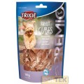 TRIXIE PREMIO RABBIT CUBES 100gr