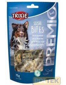 TRIXIE PREMIO SUSHI BITES 75gr