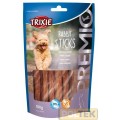 TRIXIE PREMIO RABBIT STICKS 100gr