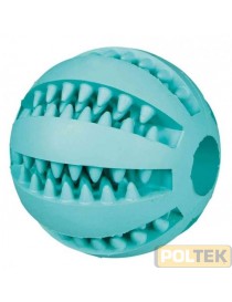 TRIXIE PREMIO CANE DENTAfun PALLA BASEBALL, MENTA d.6cm
