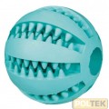 TRIXIE PREMIO CANE DENTAfun PALLA BASEBALL, MENTA d.6cm