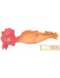GIOCO LATEX POLLO 15cm