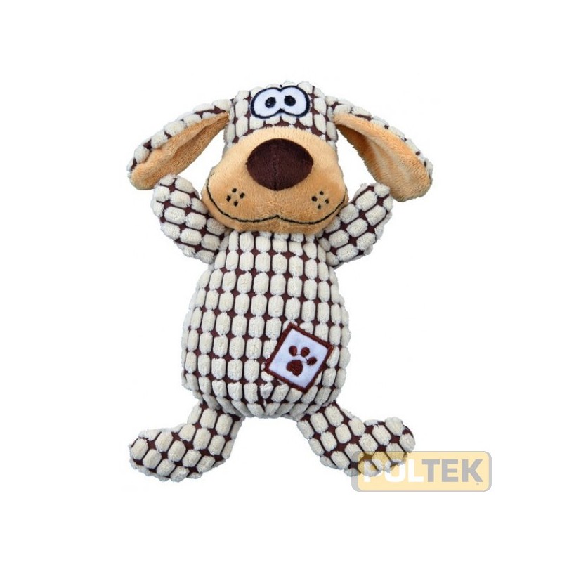 GIOCO CAGNOLINO PELUCHE/TESSUTO cm.26