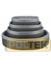 TRIXIE FINLEY CUCCIA 75x65cm GRIGIO/BIANCO