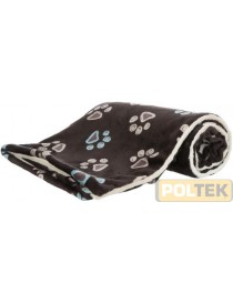 TRIXIE JIMMY COPERTA 150X100cm GRIGIO/BEIGE