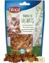 TRIXIE PREMIO GATTO BARBECUE HEARTS 50gr