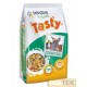 La miscela Tasty per tutti i roditori è un alimento completo e vario appositamente progettato per tutti i roditori. Composto da