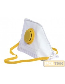 MASCHERINA ISSA FFP2-NR CON VALVOLA PIEGHEVOLE