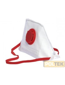 MASCHERINA ISSA FFP3-NR CON VALVOLA PIEGHEVOLE