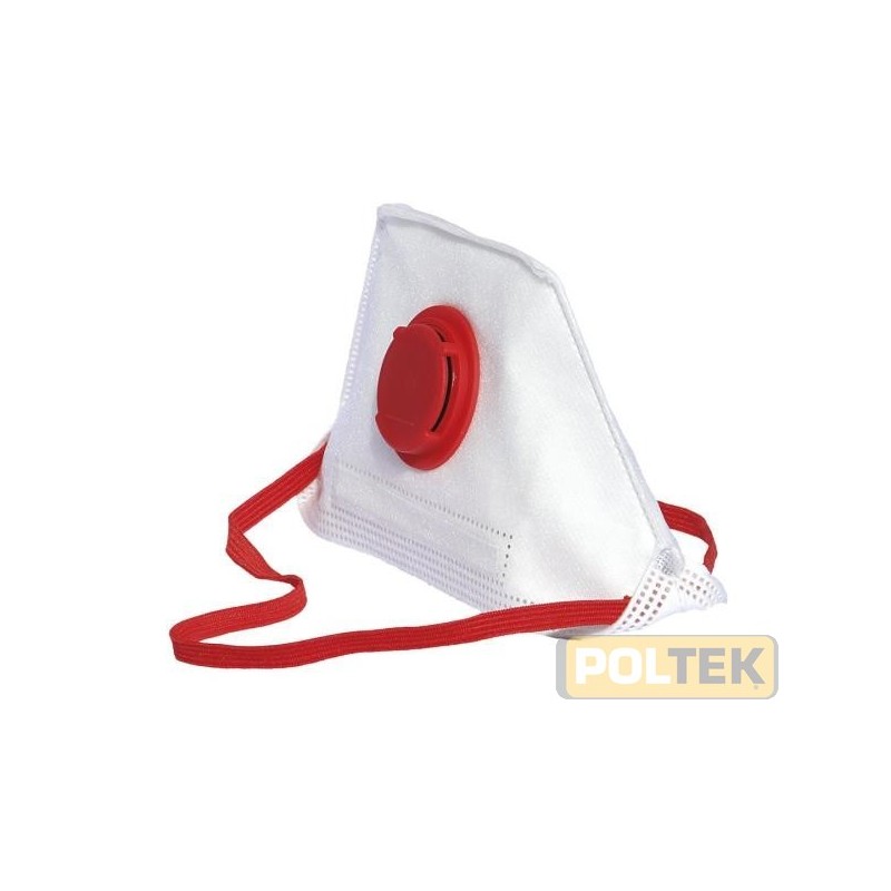 MASCHERINA ISSA FFP3-NR CON VALVOLA PIEGHEVOLE