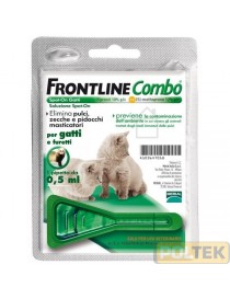 FRONTLINE COMBO SPOT-ON gattini 1P