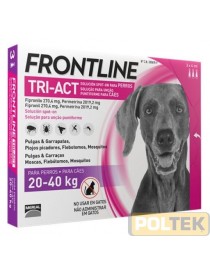 FRONTLINE TRI-ACT SPOT ON 20-40 kg L