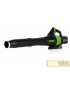 GREENWORKS 60V SOFFIATORE ASSIALE GD60AB SOLO CORPO