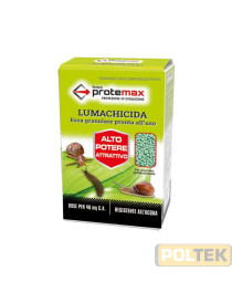 PROTEMAX LUMACHICIDA FOSFATO FERRICO kg 0,2