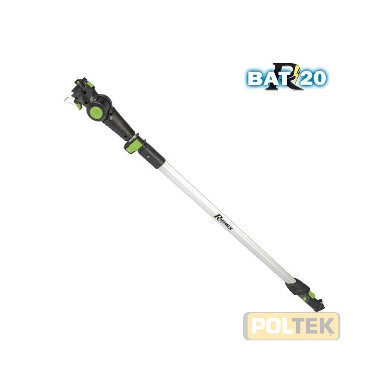 RIBIMEX PROLUNGA TELESCOPICA PER FORBICE E POTATORE